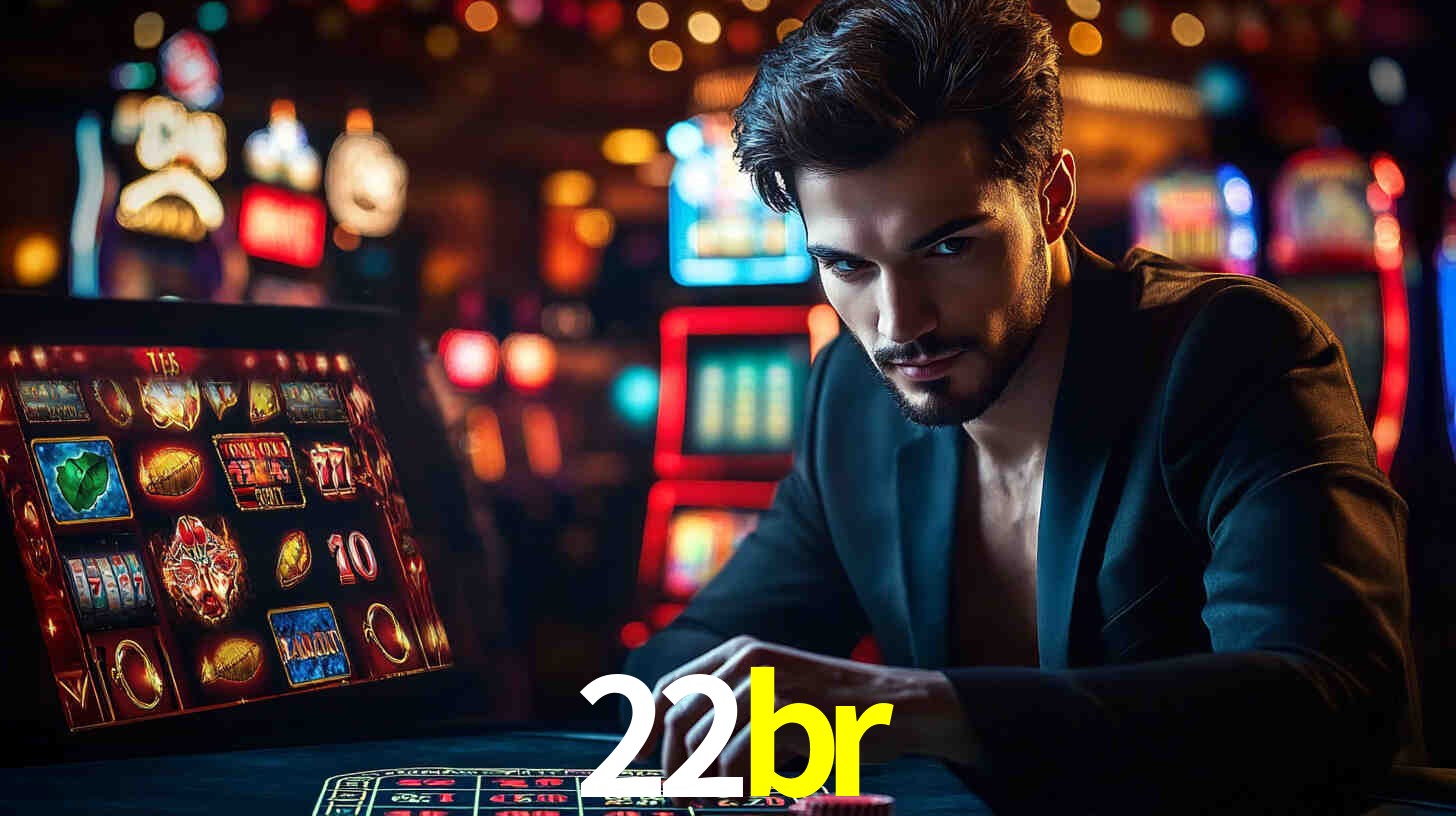 22br: A Experiência de Casino com Jogos de Mesa ao Vivo