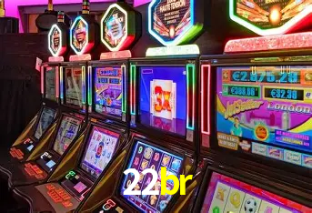 Descubra a Magia dos Jogos de Arcade no 22br