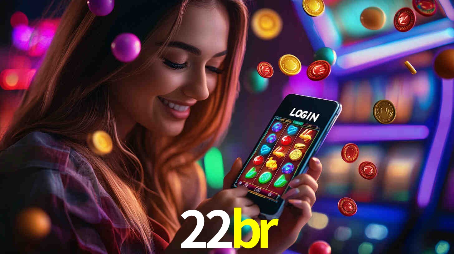 22br: Jogos de Caça-Níqueis-Altas Recompensas, Roleta-Velocidade, Blackjack-Desafios Máximos