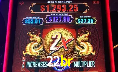 Descubra o Mundo do Cassino Online com 22br