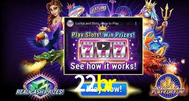 Descubra o Mundo do Cassino Online com 22br