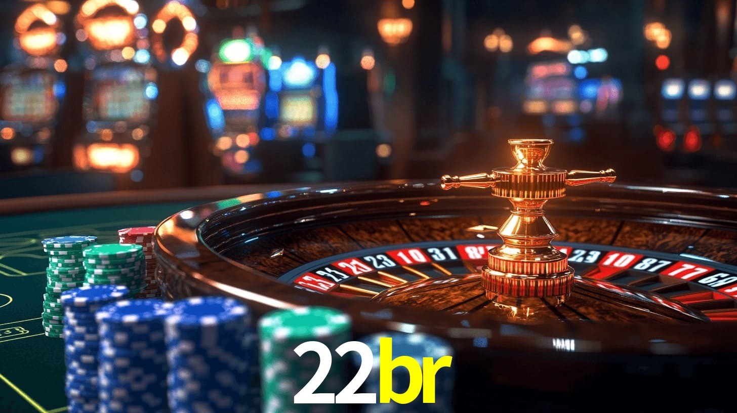 Sinta a adrenalina dos jogos de cassino com 22br