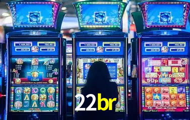 A Popularidade dos Caça-Níqueis no 22br